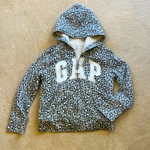 Gap Zip Hoodie